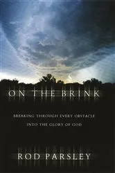 Book cover of On the Brink by Rod Parsley