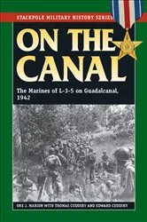 Book cover of On the Canal by Ore J. Marion