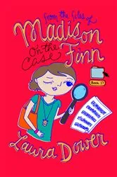 Book cover of On the Case by Laura Dower