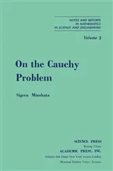 Book cover of On the Cauchy Problem by Sigeru Mizohata