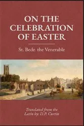 Book cover of On the Celebration of Easter by St. Bede the Venerable