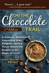 Book cover of On the Chocolate Trail (2nd ed.) by Rabbi Deborah R. Prinz