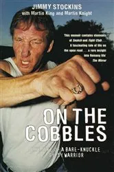 Book cover of On The Cobbles by Jimmy Stockin