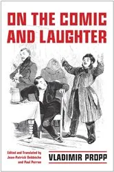 Book cover of On the Comic and Laughter by Vladimir Propp