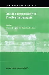 Book cover of On the Compatibility of Flexible Instruments by C.J. Jepma