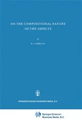 Book cover of On the Compositional Nature of the Aspects by Unknown