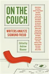 Book cover of On the Couch by Andrew Blauner