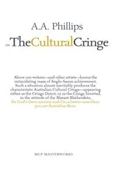 Book cover of On The Cultural Cringe by A.A. Phillips