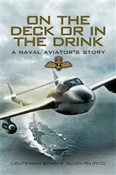 Book cover of On the Deck or in the Drink by Brian Allen