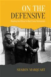 Book cover of On the Defensive by Sharon Marquart
