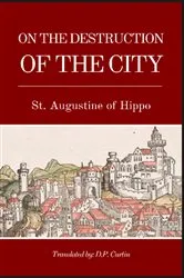 Book cover of On the Destruction of the City by Unknown