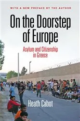 Book cover of On the Doorstep of Europe by Heath Cabot