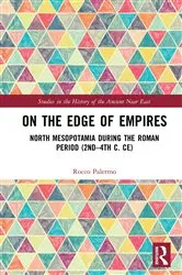 Book cover of On the Edge of Empires by Rocco Palermo