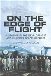 Book cover of On the Edge of Flight by Eric William Absolon