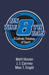 Book cover of On the Eighth Day by Matt Hoven