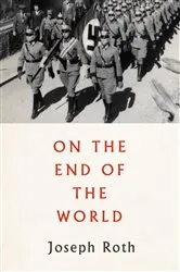 Book cover of On the End of the World by Joseph Roth