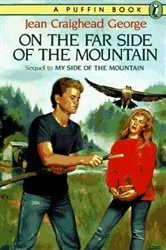 Book cover of On the Far Side of the Mountain by Jean Craighead George