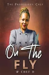 Book cover of On the Fly! by Iain McIntyre