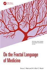 Book cover of On the Fractal Language of Medicine by Unknown