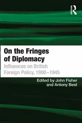 Book cover of On the Fringes of Diplomacy by Antony Best