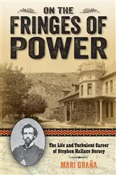 Book cover of On the Fringes of Power by Mari Grana
