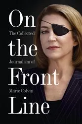 Book cover of On the Front Line by Jon E. Lewis