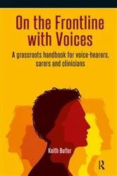 Book cover of On the Frontline with Voices by Keith Butler