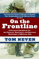 Book cover of On the Frontline by Tom Neven