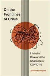 Book cover of On the Frontlines of Crisis by Jason Rodriquez