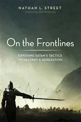 Book cover of On the Frontlines by Unknown