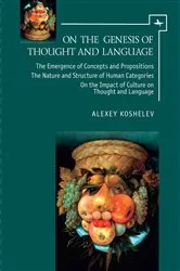 Book cover of On the Genesis of Thought and Language by Alexey Koshelev
