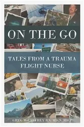 Book cover of On the Go by Dona Rice