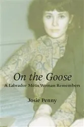 Book cover of On the Goose by Josie Penny