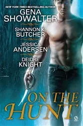 Book cover of On the Hunt by Gena Showalter