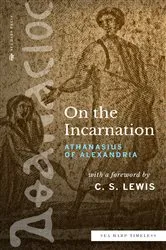Book cover of On the Incarnation (Sea Harp Timeless series) by Unknown