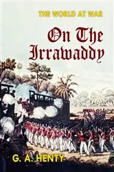 Book cover of On the Irrawaddy by Unknown