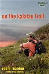 Book cover of On The Kalalau Trail by Robin Reardon