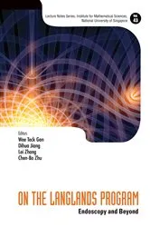 Book cover of On The Langlands Program: Endoscopy And Beyond by Unknown