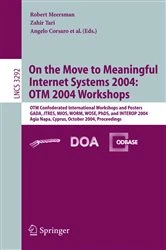 Book cover of On the Move to Meaningful Internet Systems 2004: OTM 2004 Workshops by Zahir Tari