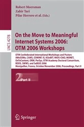 Book cover of On the Move to Meaningful Internet Systems 2006: OTM 2006 Workshops by Zahir Tari