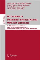 Book cover of On the Move to Meaningful Internet Systems: OTM 2016 Workshops by Ioana Ciuciu