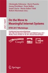 Book cover of On the Move to Meaningful Internet Systems. OTM 2017 Workshops by Christophe Debruyne