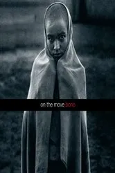 Book cover of On the Move by Timothy Cresswell