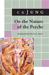 Book cover of On the Nature of the Psyche by C. G. Jung