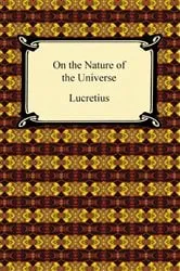 Book cover of On the Nature of the Universe by Unknown