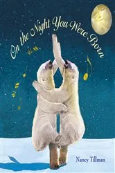 Book cover of On the Night You Were Born by Nancy Tillman