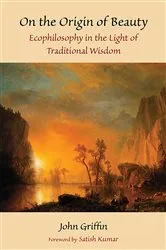 Book cover of On the Origin of Beauty by Unknown