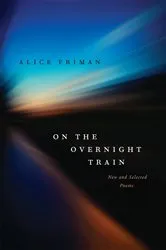 Book cover of On the Overnight Train by Alice Friman
