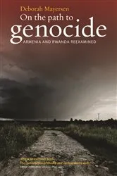 Book cover of On the Path to Genocide by Deborah Mayersen