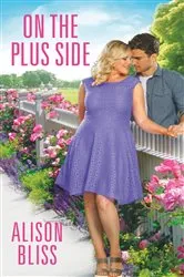 Book cover of On the Plus Side by Jenny L. Howe